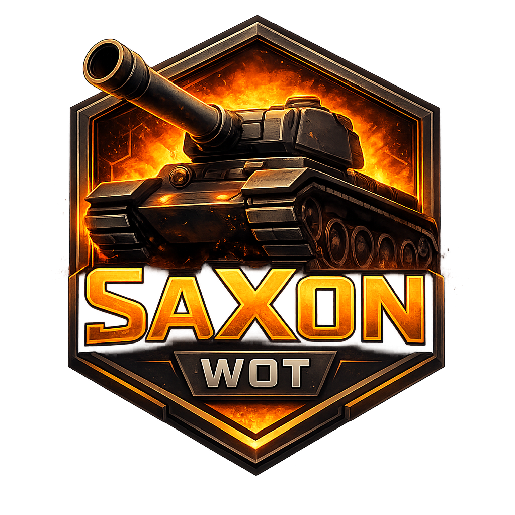 SaXon WOT Logo